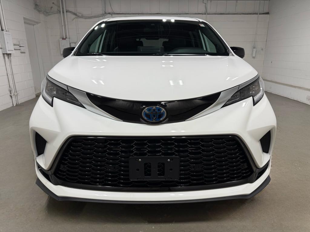 used 2021 Toyota Sienna car, priced at $42,985