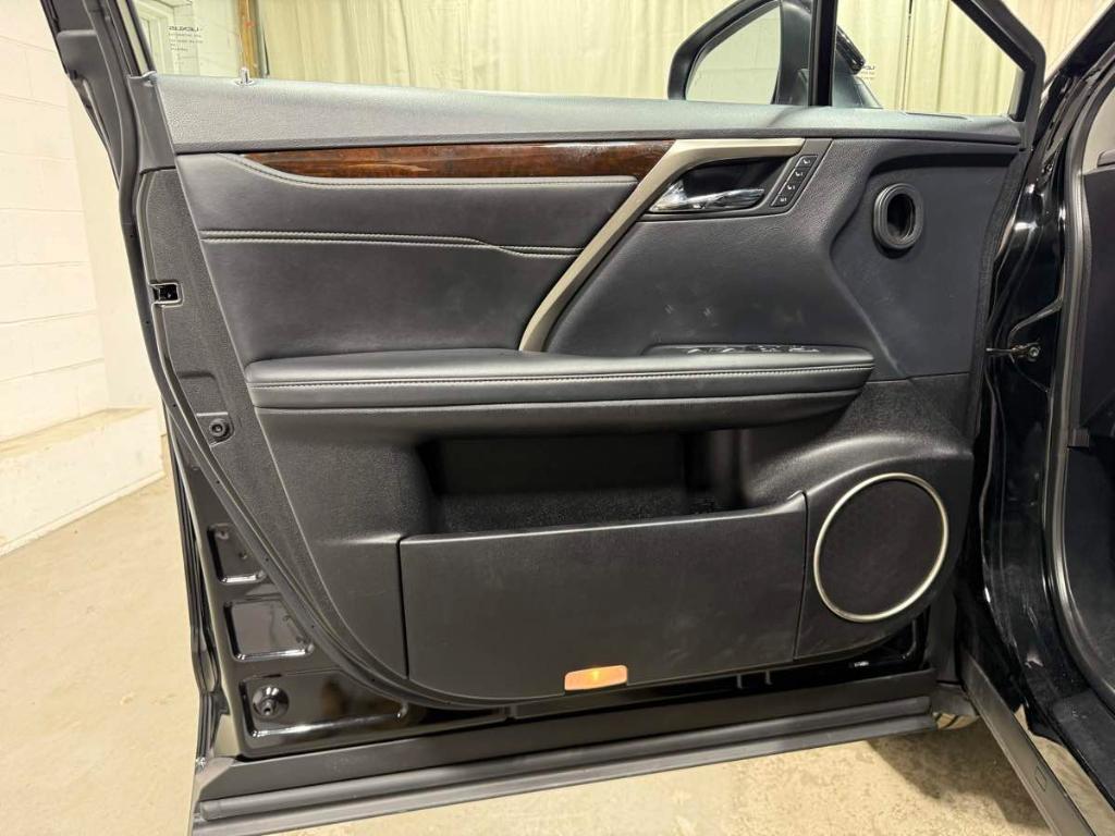 used 2019 Lexus RX 450h car, priced at $34,985