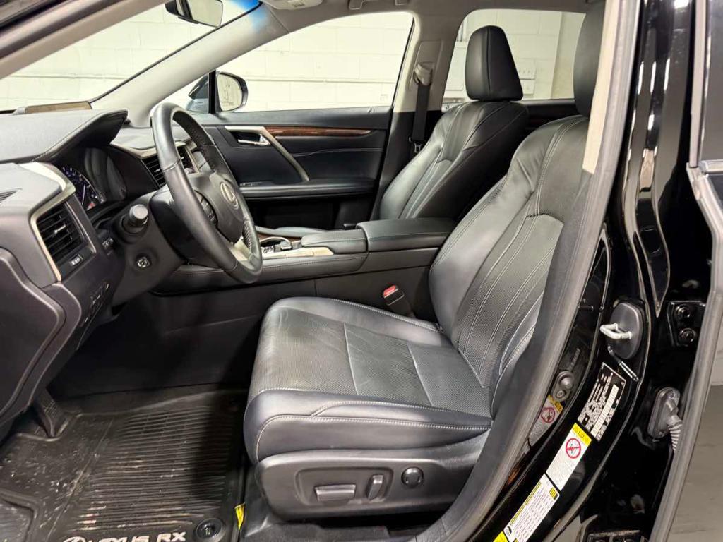 used 2019 Lexus RX 450h car, priced at $34,985