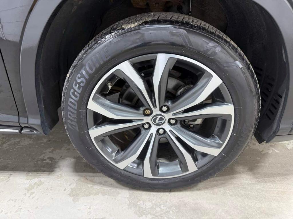 used 2019 Lexus RX 450h car, priced at $34,985