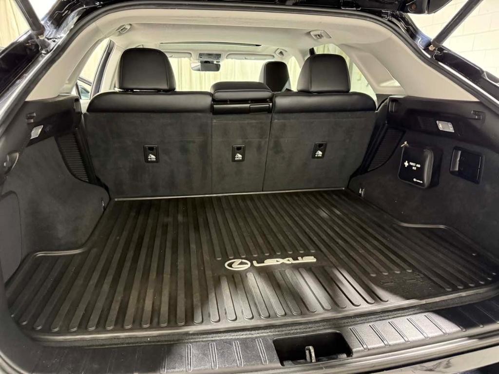 used 2019 Lexus RX 450h car, priced at $34,985