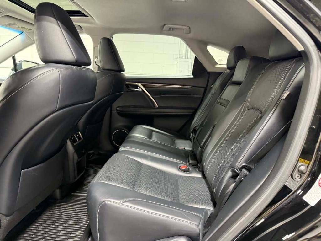 used 2019 Lexus RX 450h car, priced at $34,985