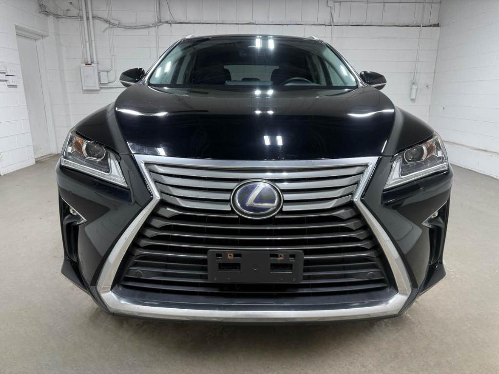 used 2019 Lexus RX 450h car, priced at $34,985