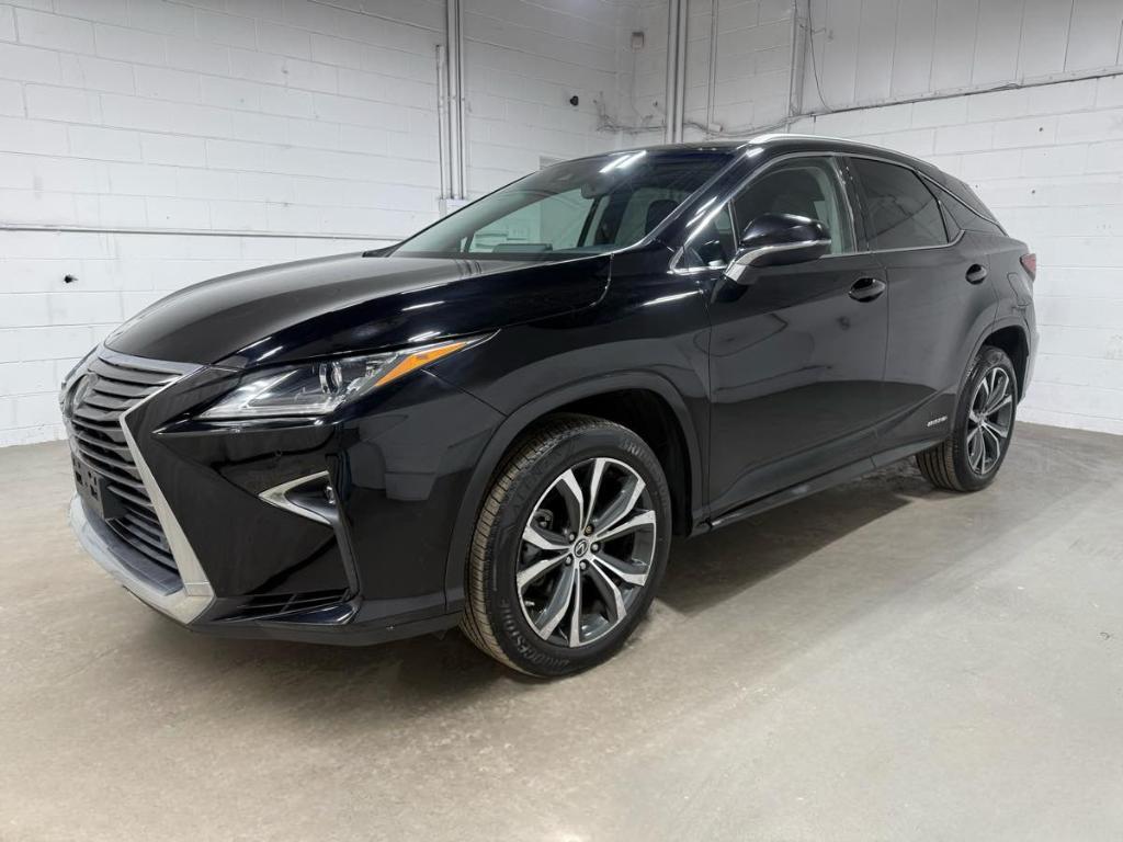used 2019 Lexus RX 450h car, priced at $34,985