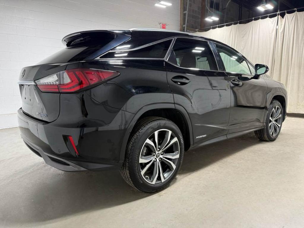 used 2019 Lexus RX 450h car, priced at $34,985