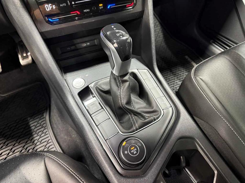 used 2022 Volkswagen Tiguan car, priced at $22,985