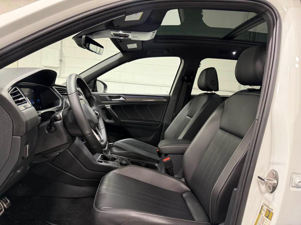 used 2022 Volkswagen Tiguan car, priced at $22,985