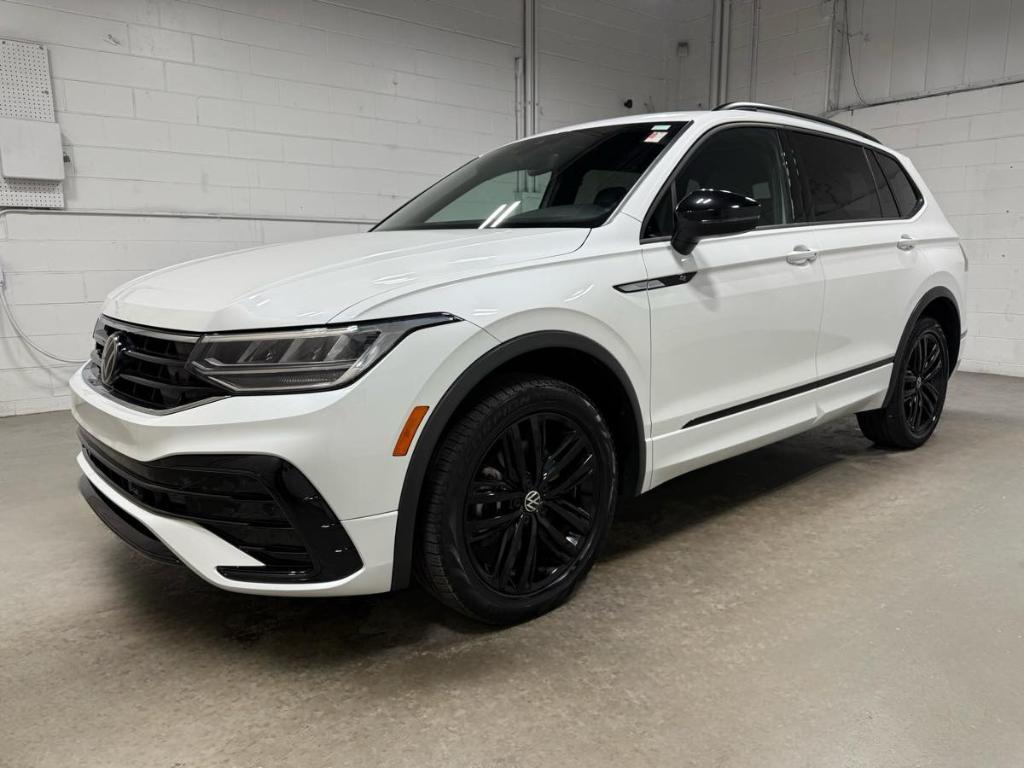 used 2022 Volkswagen Tiguan car, priced at $22,985