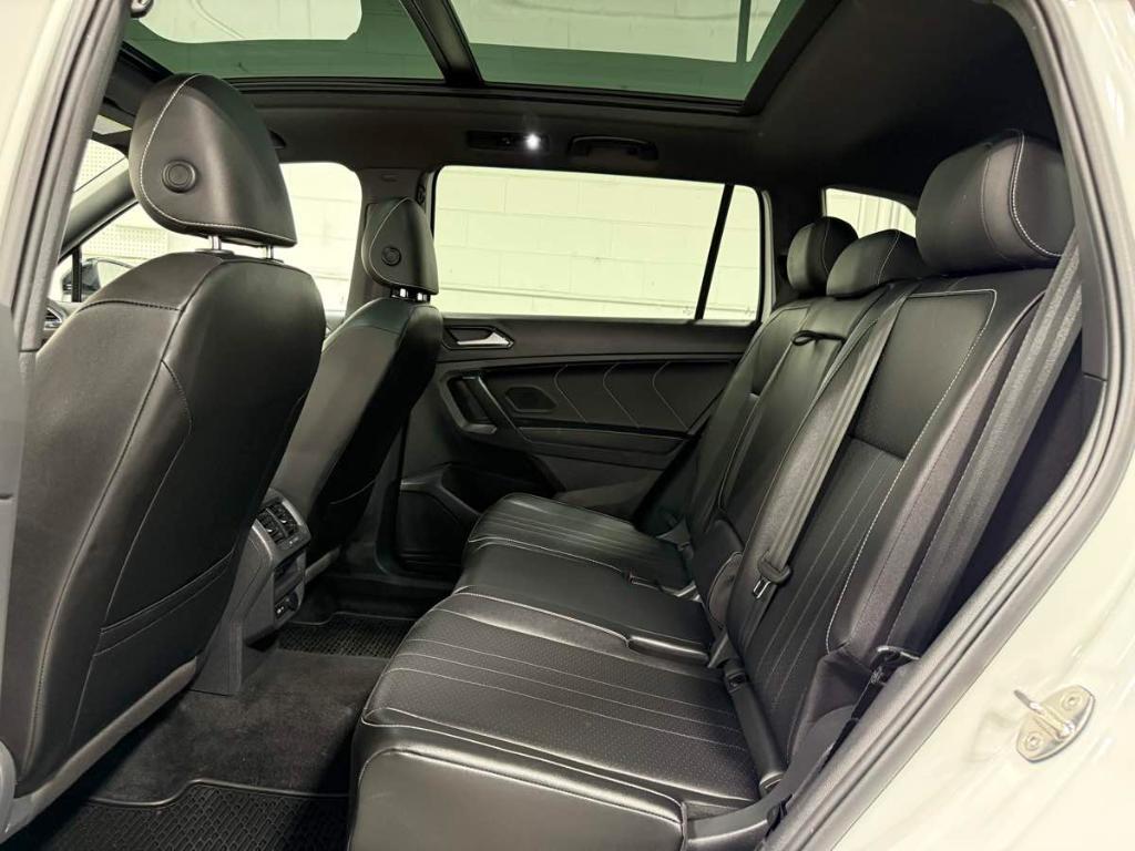 used 2022 Volkswagen Tiguan car, priced at $22,985
