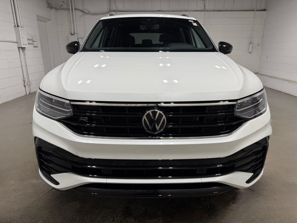 used 2022 Volkswagen Tiguan car, priced at $22,985