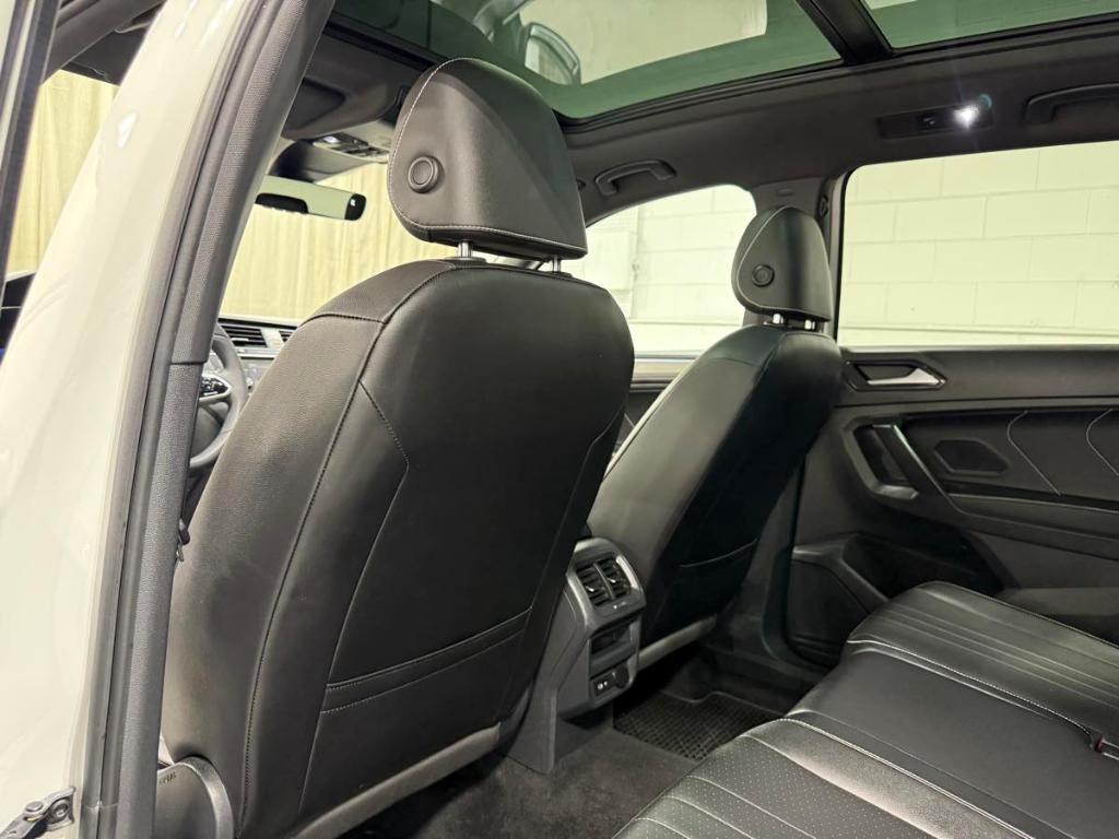 used 2022 Volkswagen Tiguan car, priced at $22,985