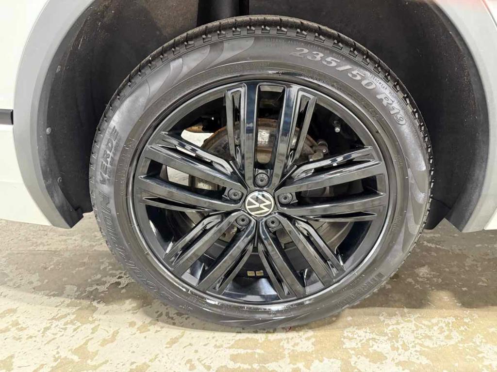 used 2022 Volkswagen Tiguan car, priced at $22,985