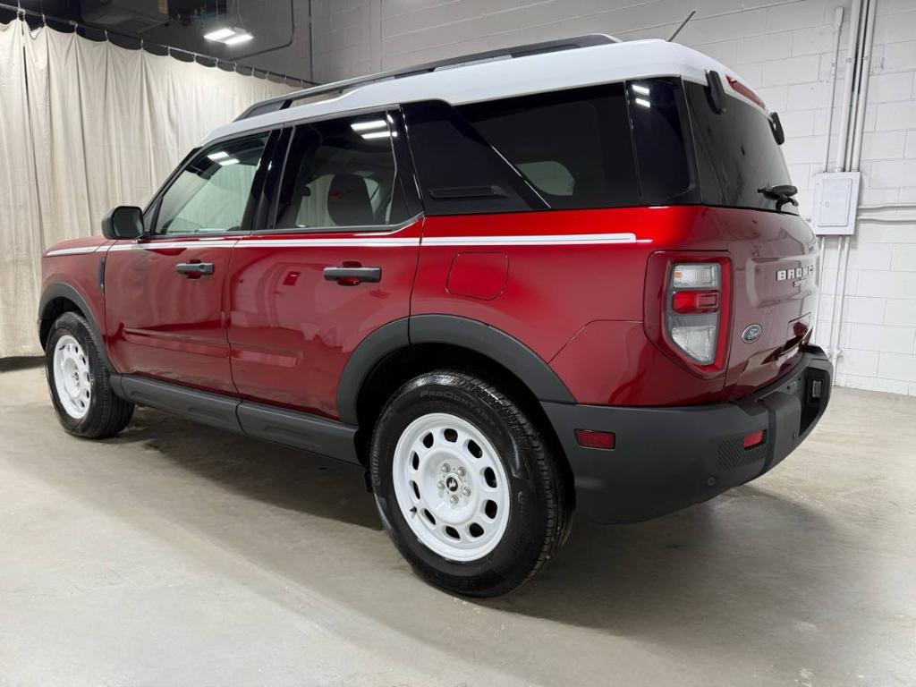 used 2025 Ford Bronco Sport car, priced at $32,985