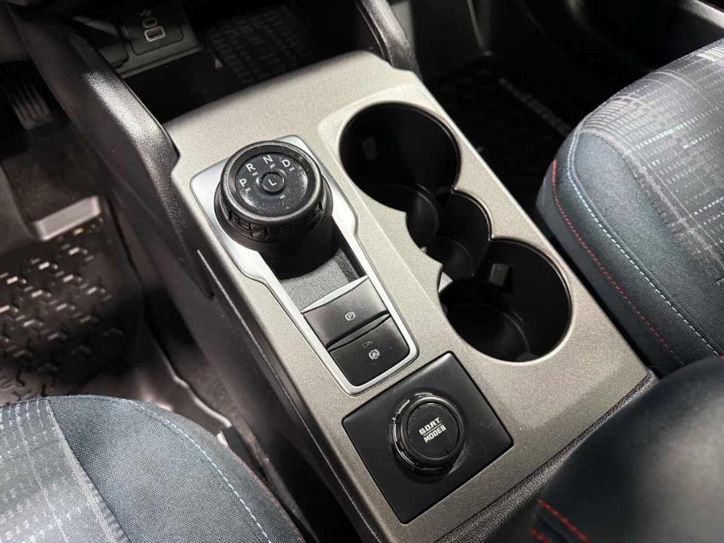 used 2025 Ford Bronco Sport car, priced at $32,985