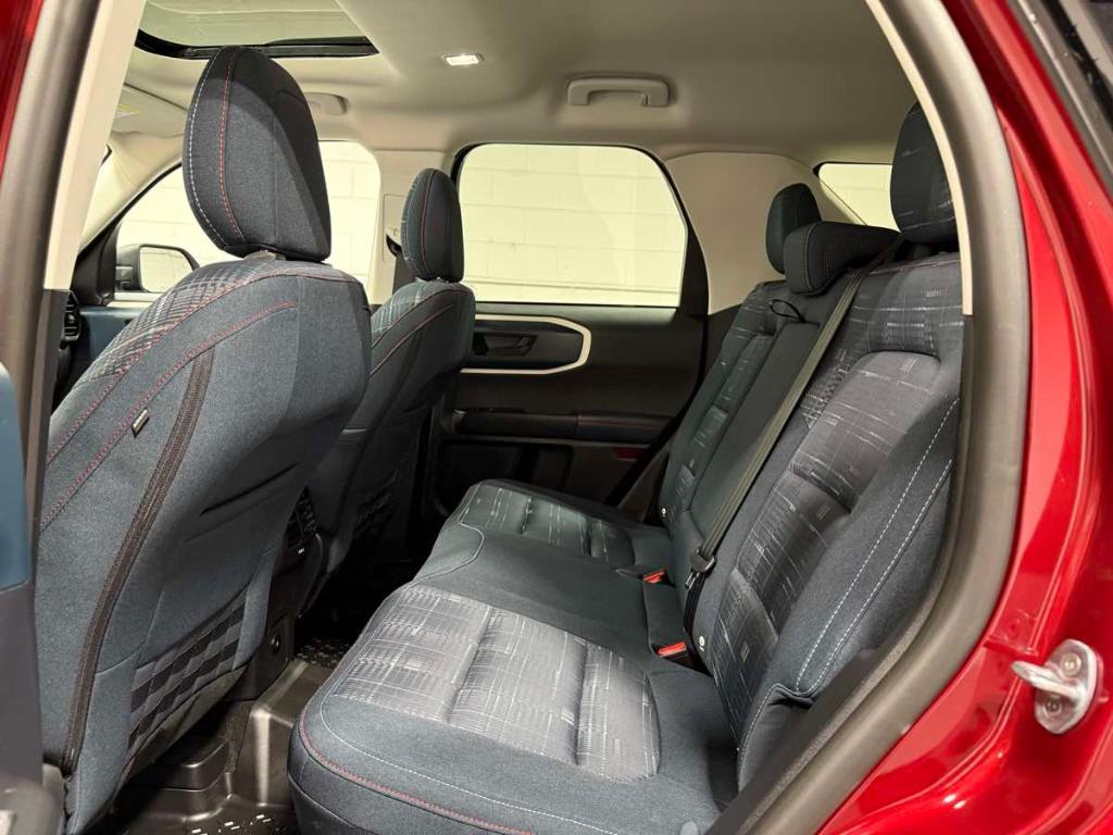 used 2025 Ford Bronco Sport car, priced at $32,985