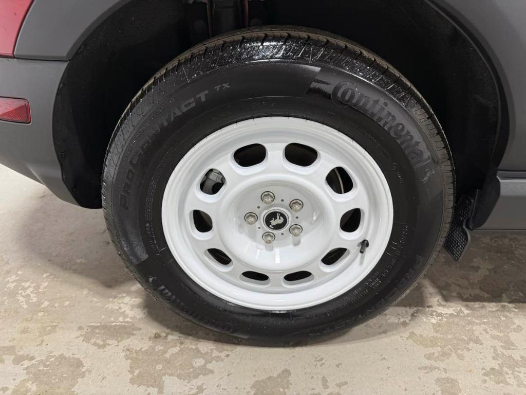 used 2025 Ford Bronco Sport car, priced at $32,985