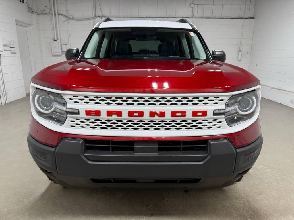 used 2025 Ford Bronco Sport car, priced at $32,985