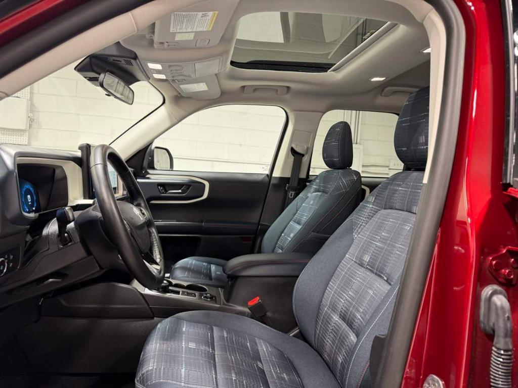 used 2025 Ford Bronco Sport car, priced at $32,985