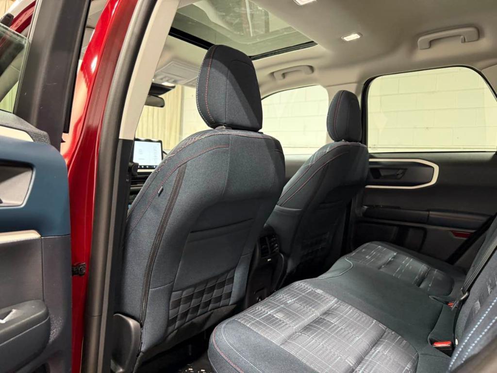 used 2025 Ford Bronco Sport car, priced at $32,985