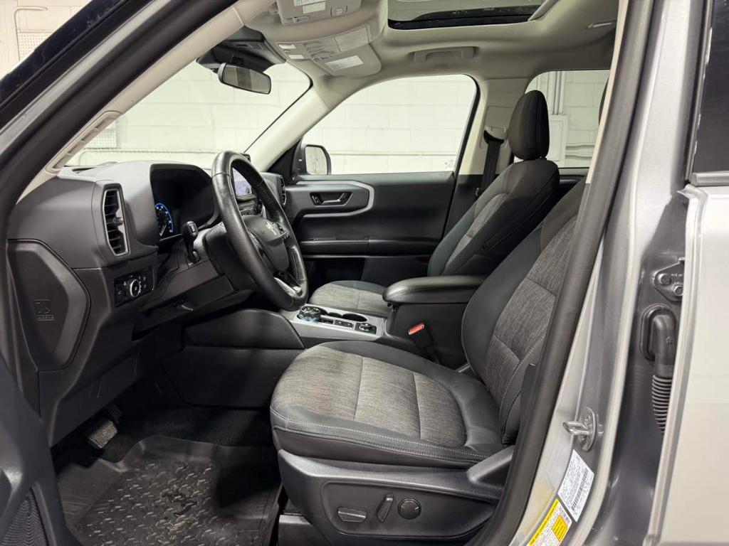 used 2023 Ford Bronco Sport car, priced at $26,985