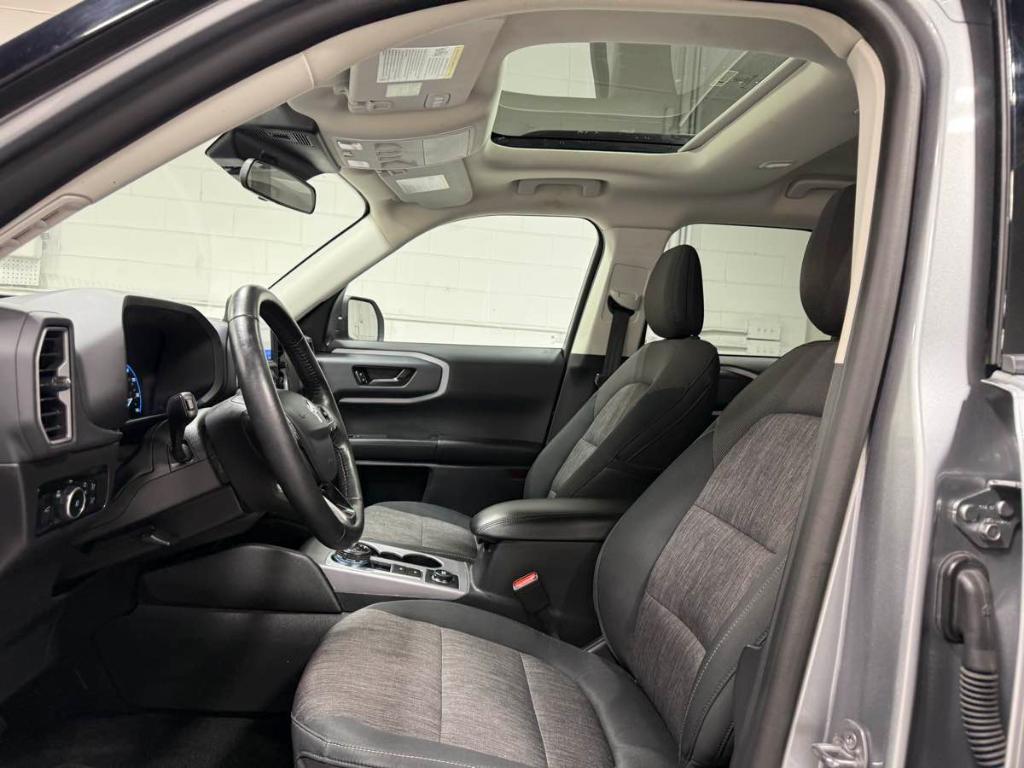 used 2023 Ford Bronco Sport car, priced at $26,985