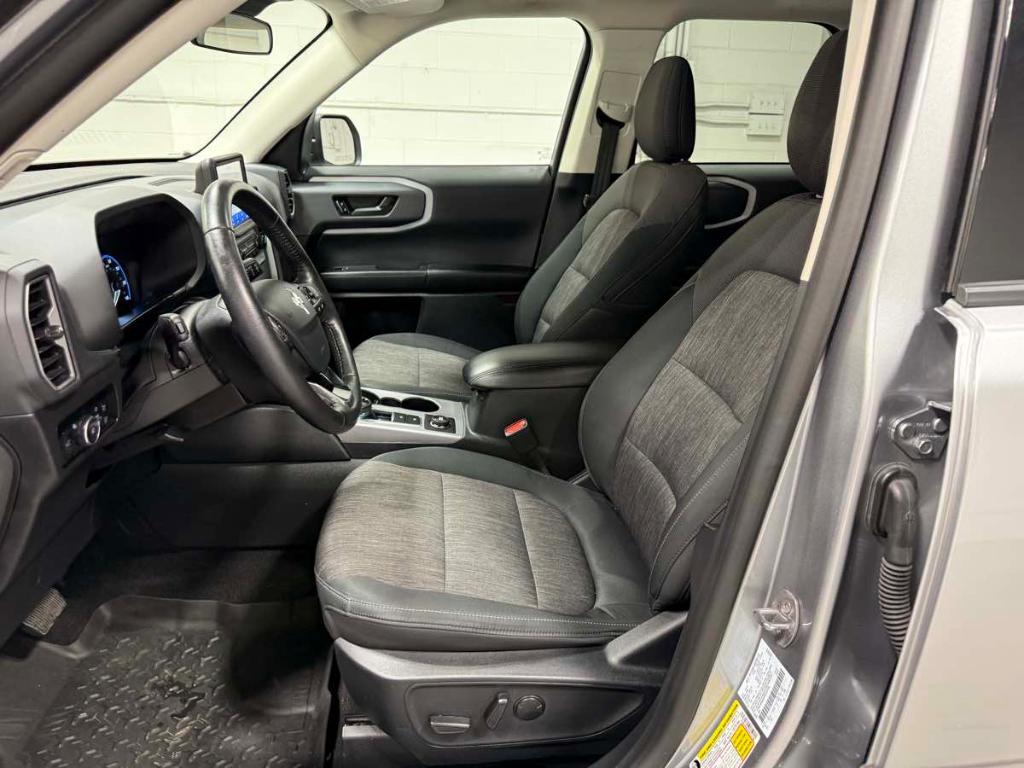 used 2023 Ford Bronco Sport car, priced at $26,985