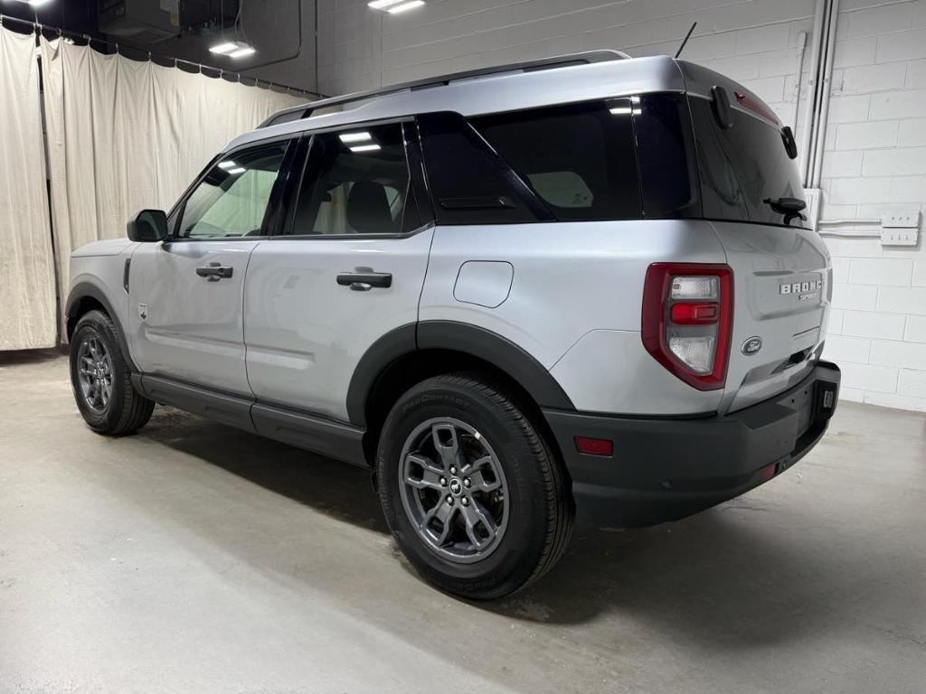 used 2023 Ford Bronco Sport car, priced at $26,985