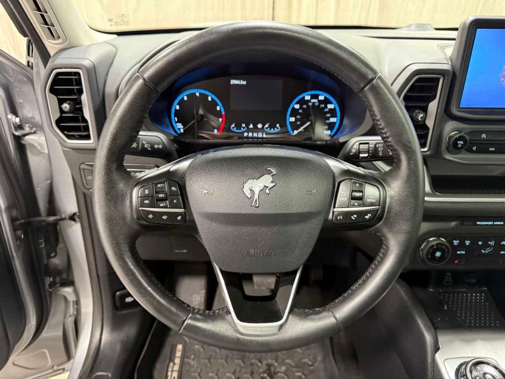 used 2023 Ford Bronco Sport car, priced at $26,985