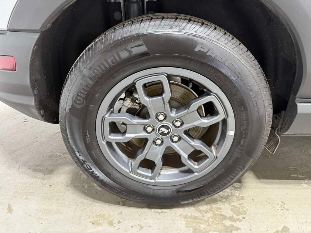 used 2023 Ford Bronco Sport car, priced at $26,985