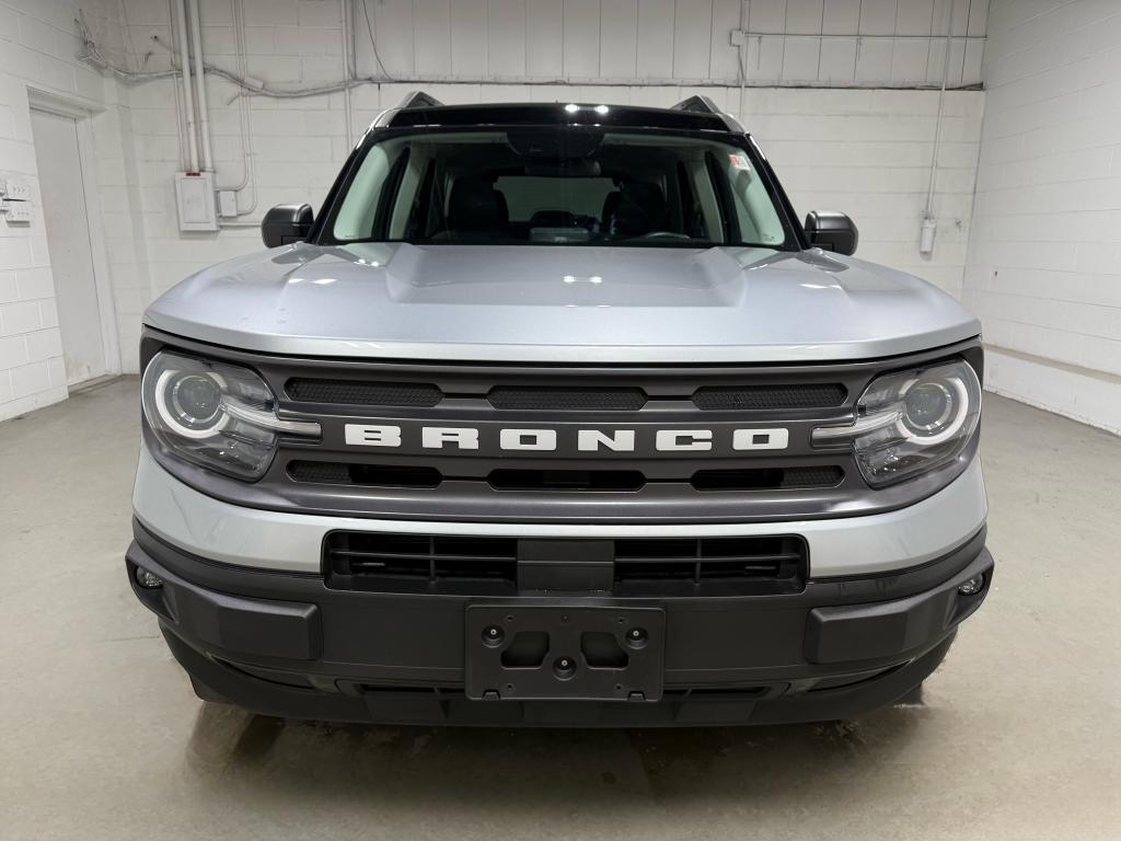 used 2023 Ford Bronco Sport car, priced at $26,985