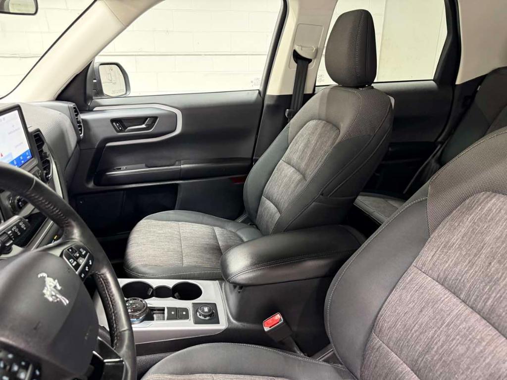 used 2023 Ford Bronco Sport car, priced at $26,985