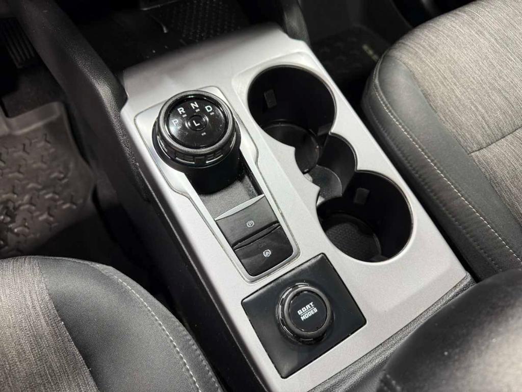 used 2023 Ford Bronco Sport car, priced at $26,985