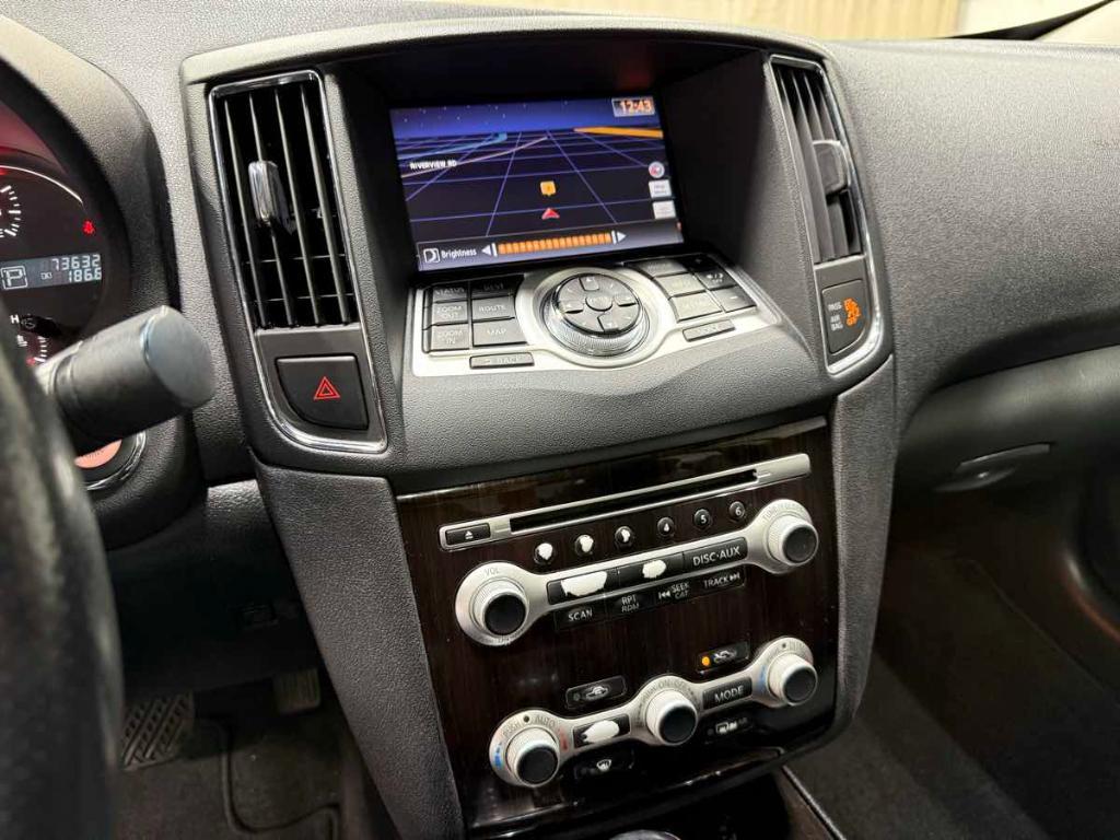 used 2012 Nissan Maxima car, priced at $10,985