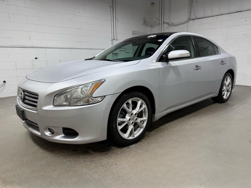 used 2012 Nissan Maxima car, priced at $10,985