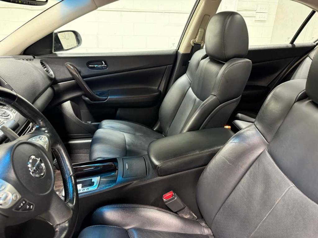 used 2012 Nissan Maxima car, priced at $10,985