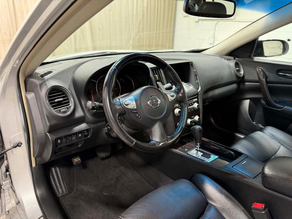used 2012 Nissan Maxima car, priced at $10,985