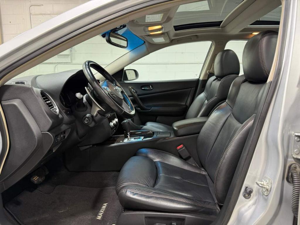 used 2012 Nissan Maxima car, priced at $10,985