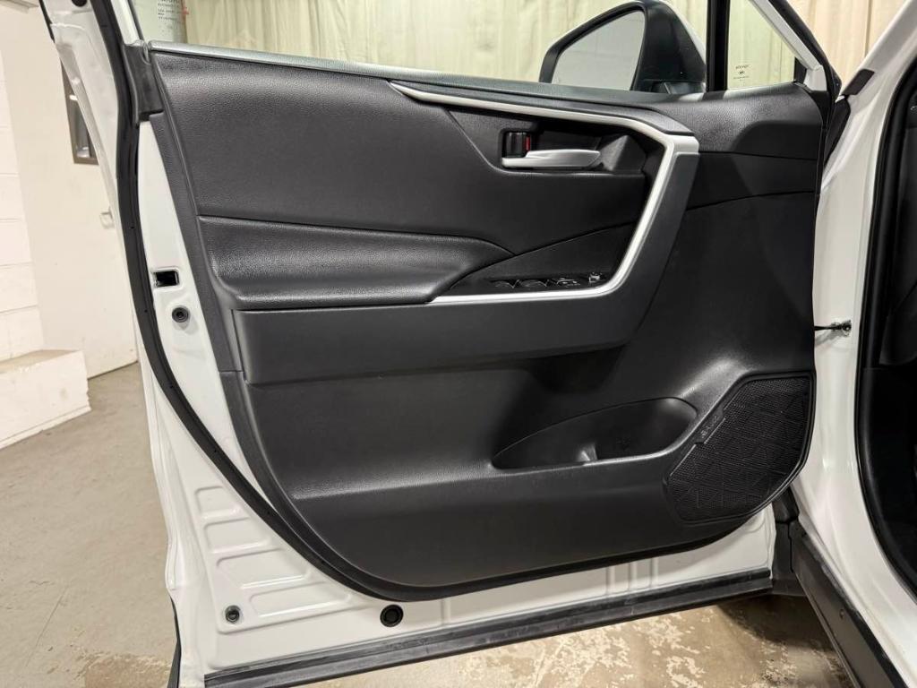 used 2025 Toyota RAV4 car, priced at $32,985