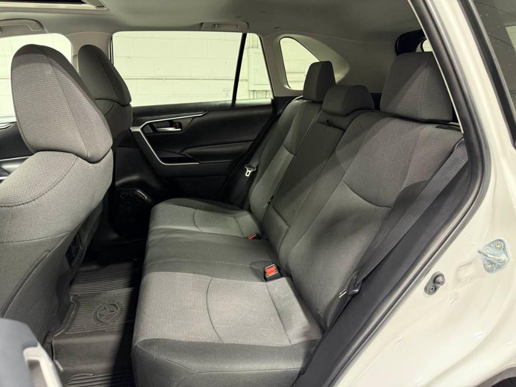 used 2025 Toyota RAV4 car, priced at $32,985