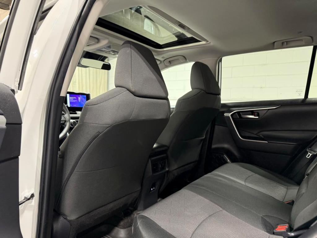used 2025 Toyota RAV4 car, priced at $32,985