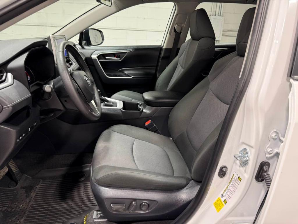 used 2025 Toyota RAV4 car, priced at $32,985