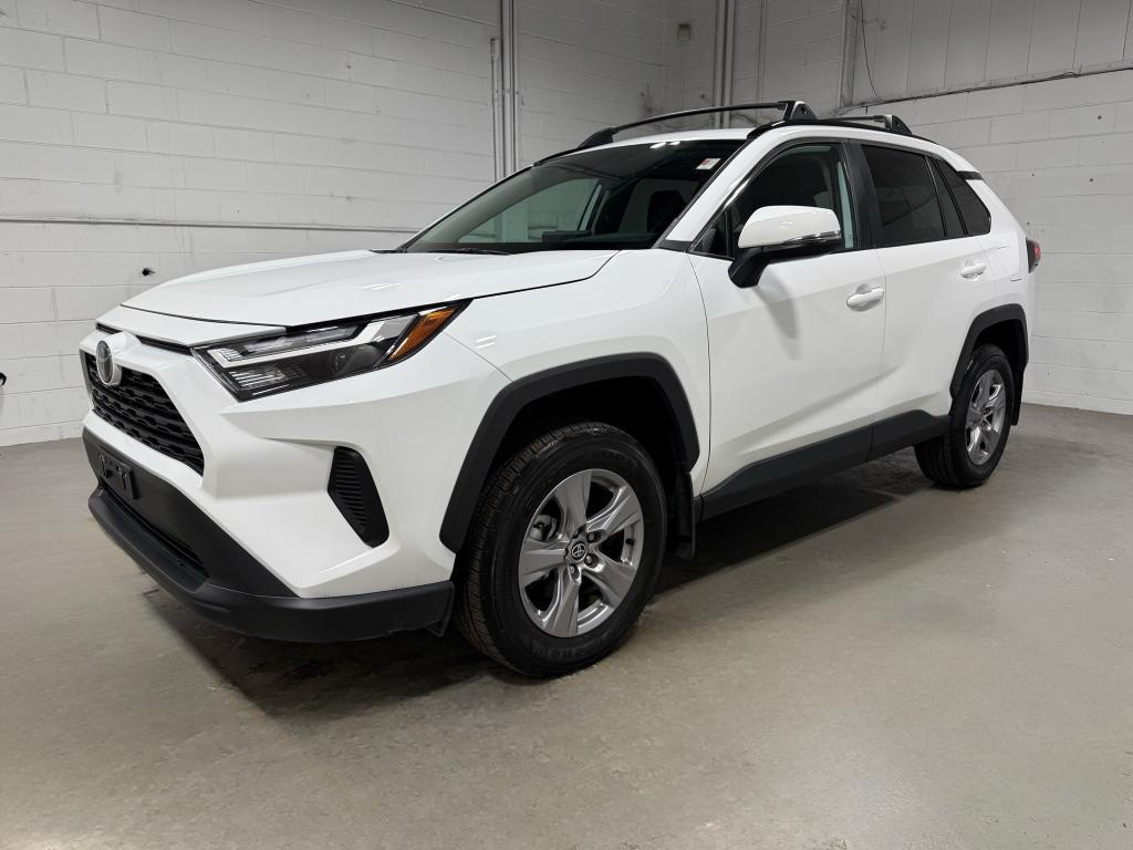 used 2025 Toyota RAV4 car, priced at $32,985