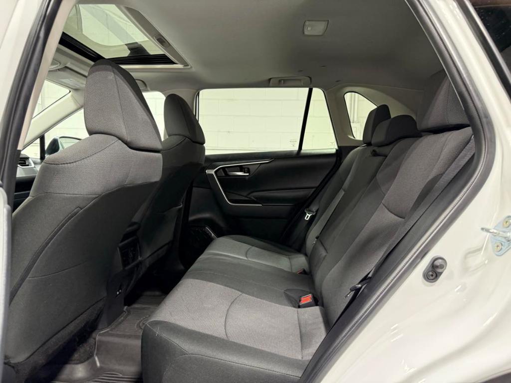 used 2025 Toyota RAV4 car, priced at $32,985