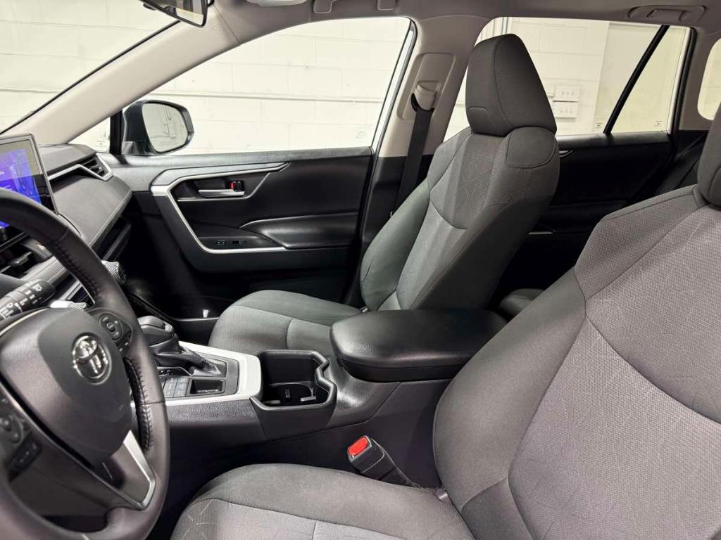 used 2025 Toyota RAV4 car, priced at $32,985