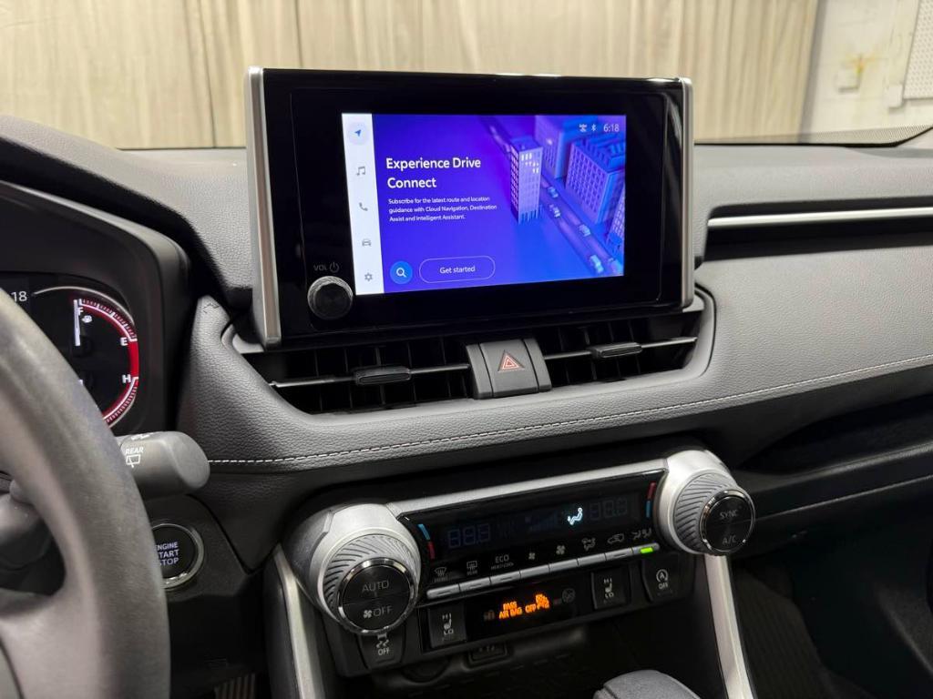 used 2025 Toyota RAV4 car, priced at $32,985