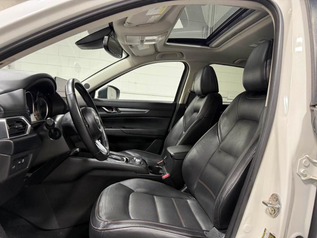 used 2021 Mazda CX-5 car, priced at $15,985