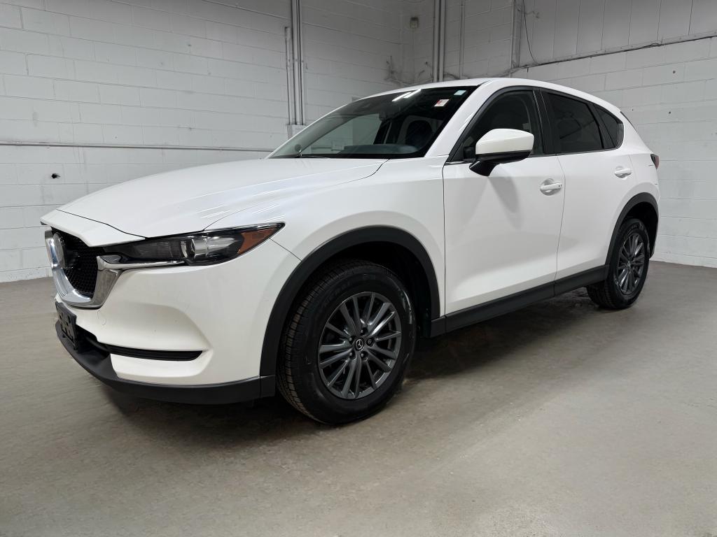 used 2021 Mazda CX-5 car, priced at $15,985