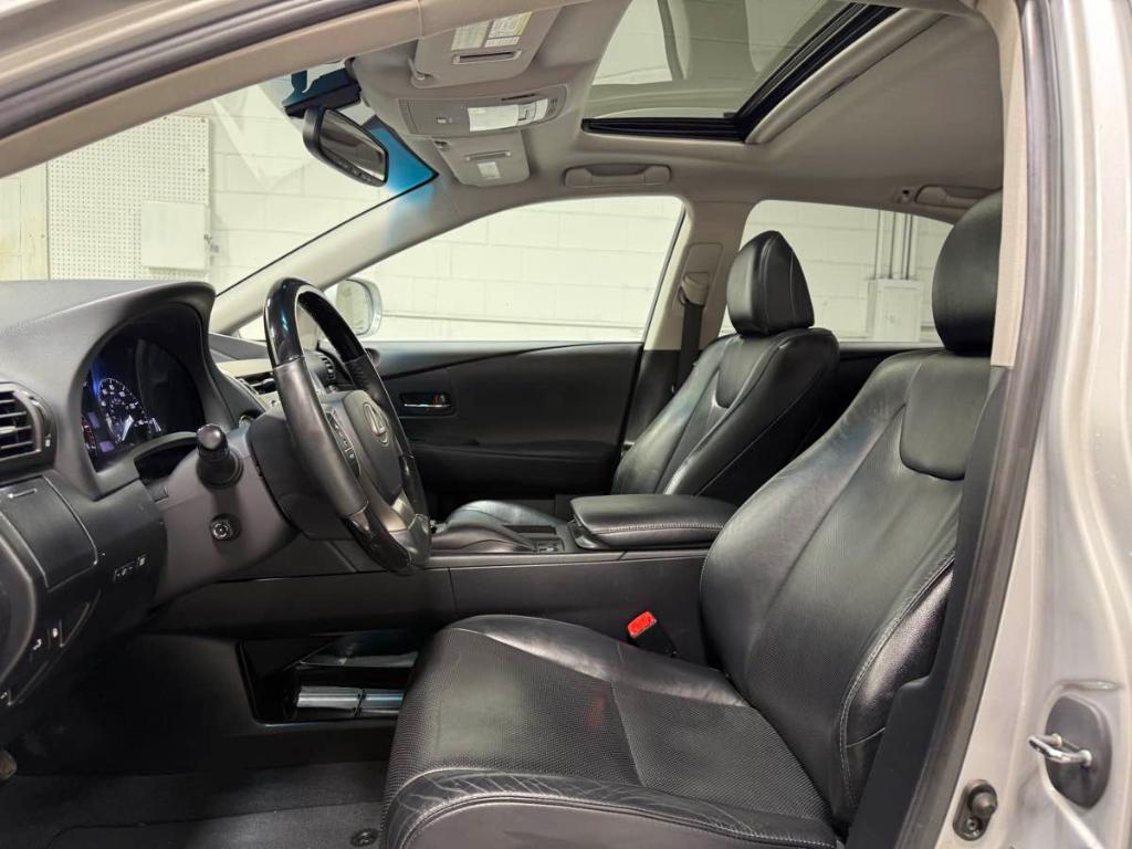 used 2013 Lexus RX 350 car, priced at $18,985