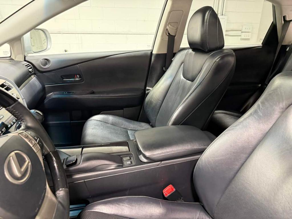 used 2013 Lexus RX 350 car, priced at $18,985