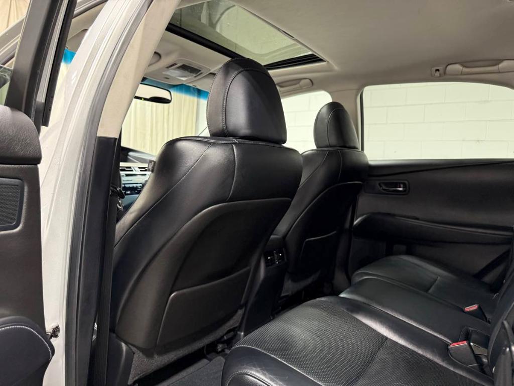used 2013 Lexus RX 350 car, priced at $18,985